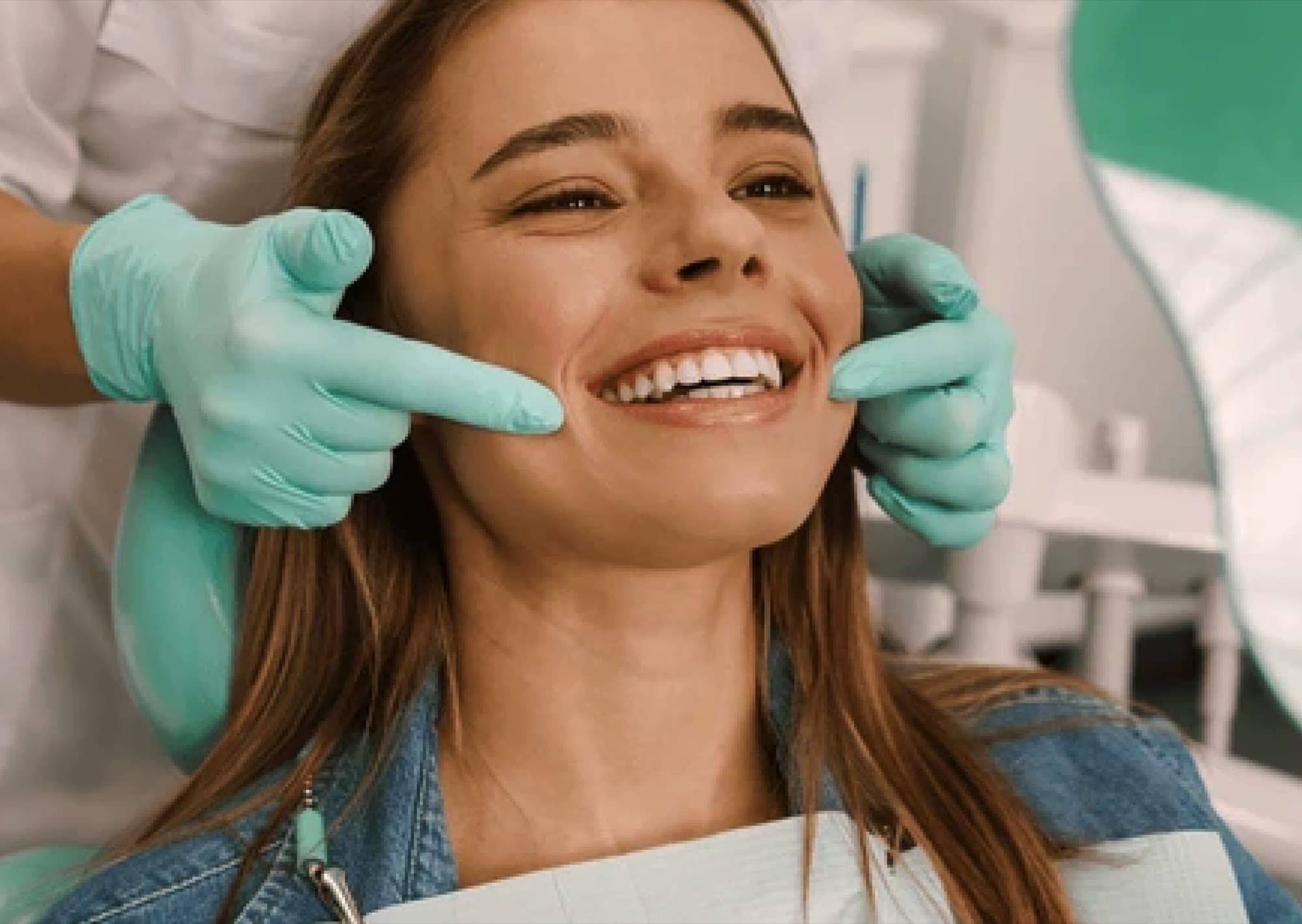 Dental exam