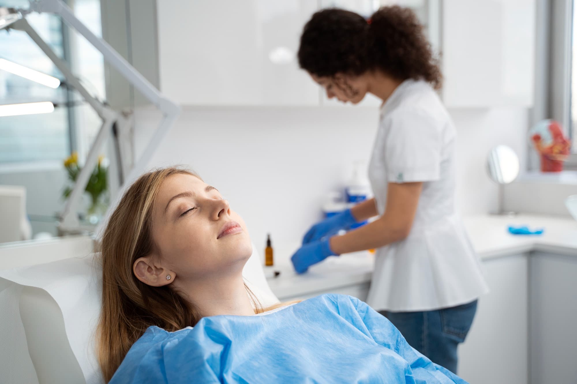 Oral sedation dentistry