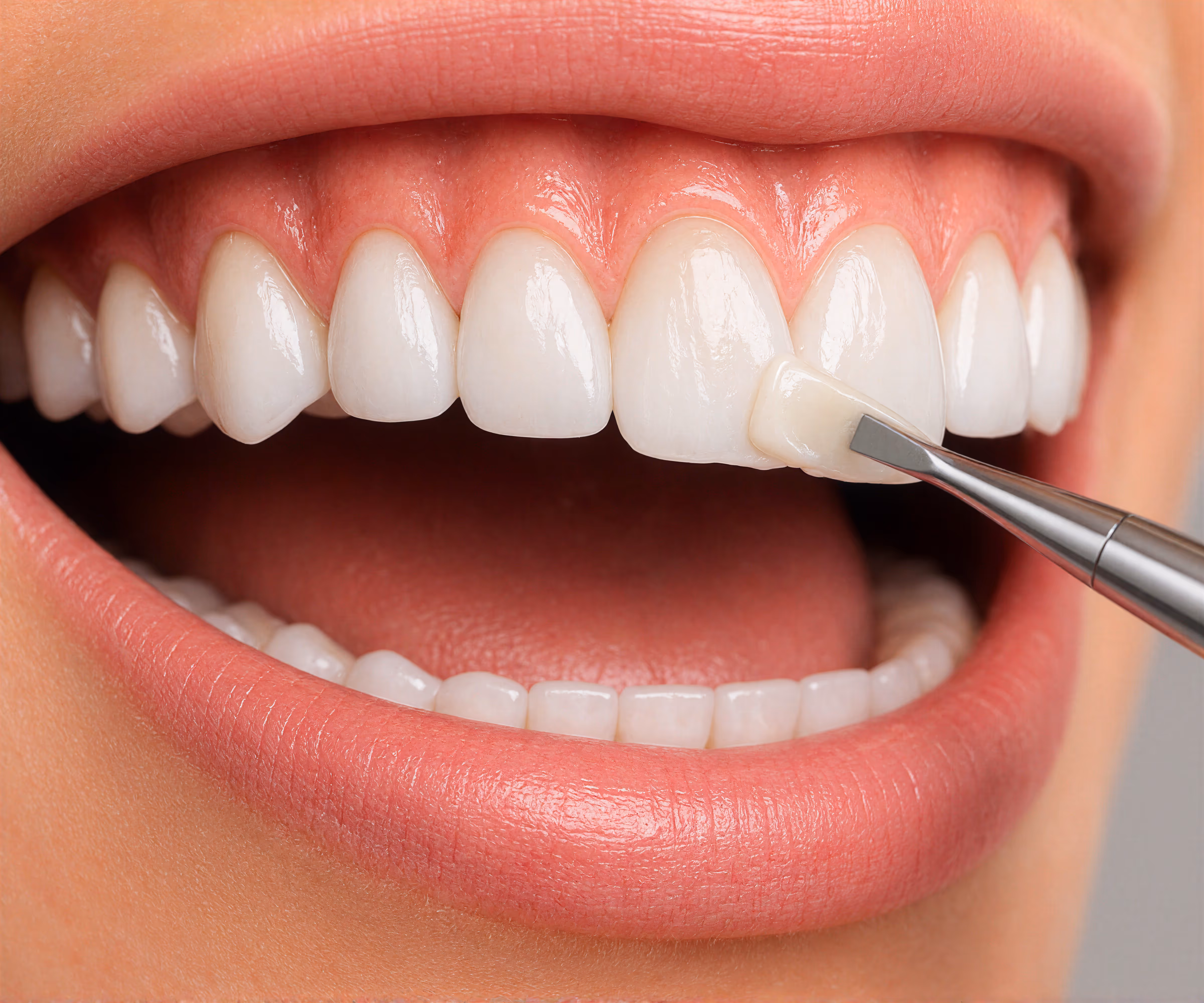 Cosmetic Bonding