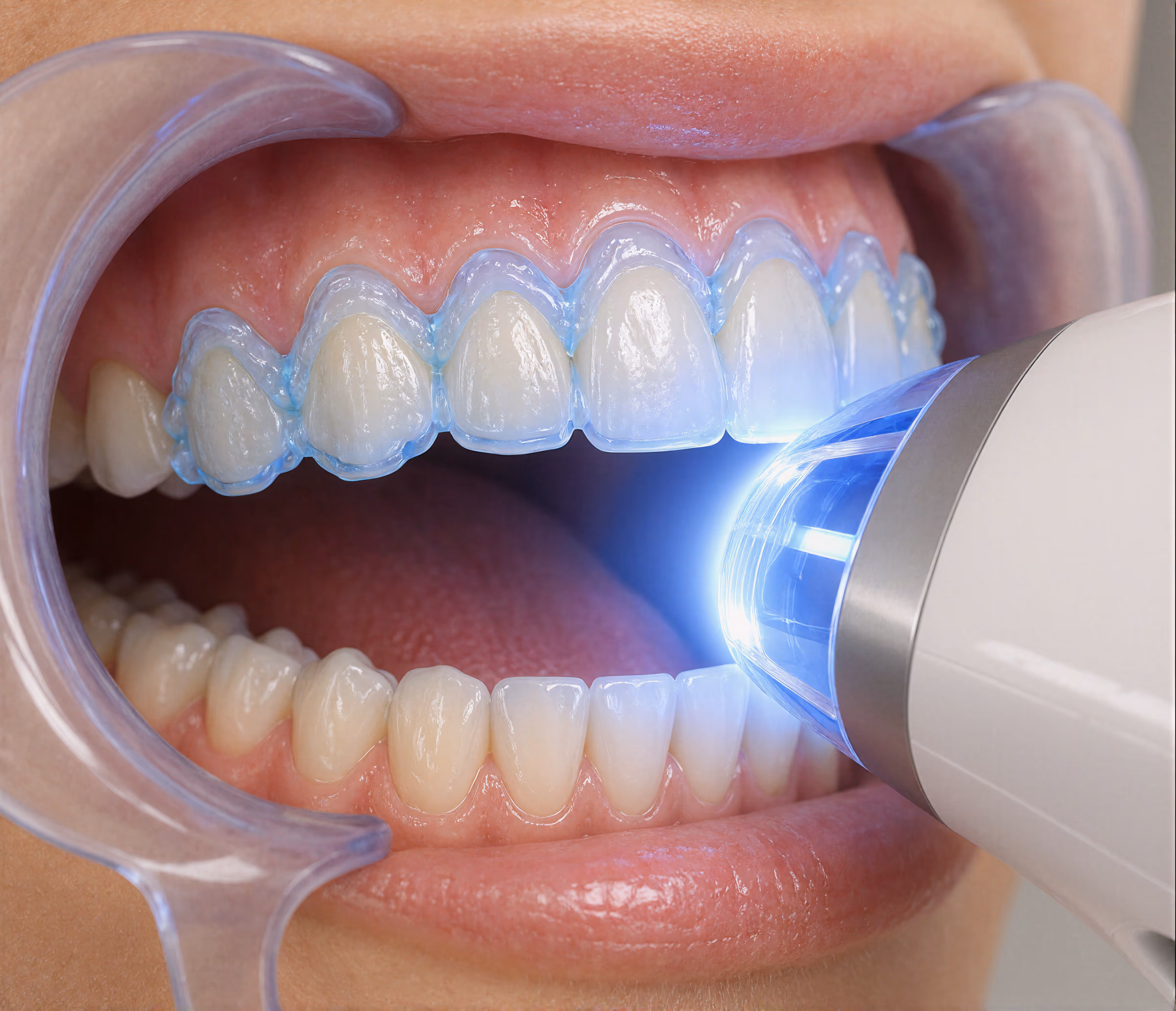 Zoom! Whitening